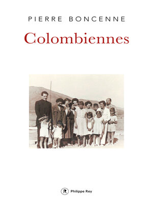cover image of Colombiennes